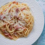 Pâtes à la Carbonara Authentique