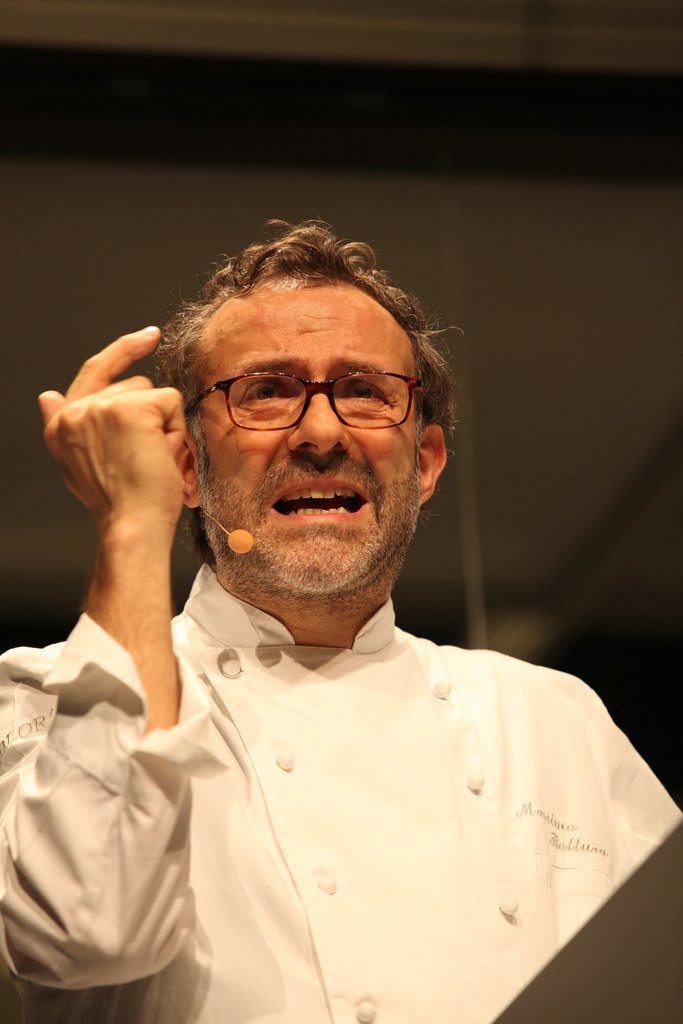 Massimo Bottura